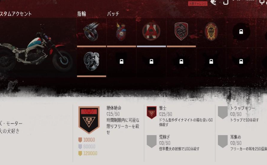 往日不再等级有什么用