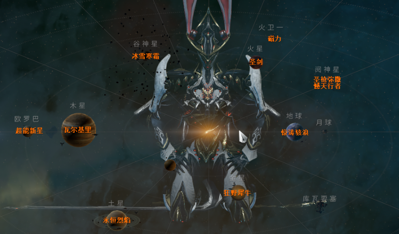 星际战甲50点滑行怎么弄