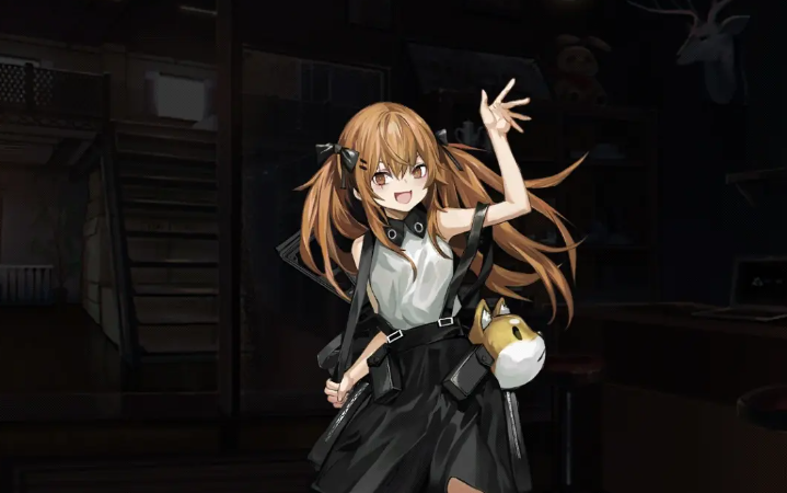少女前线ump9在哪捞