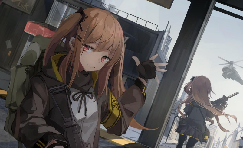 少女前线ump9在哪捞