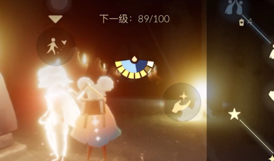 光遇暴风眼光之翼全没了怎么办