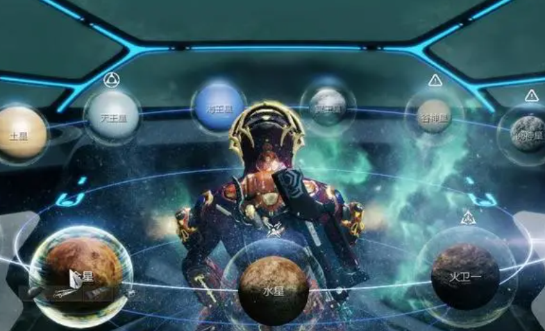 星际战甲第一关怎么玩 星际战甲第一关怎么玩