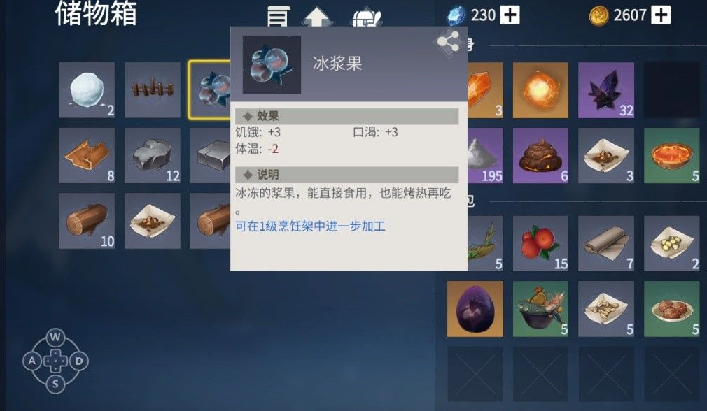 冰原守卫者三级燃料有哪些