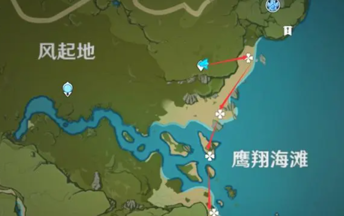 原神螃蟹在哪里买