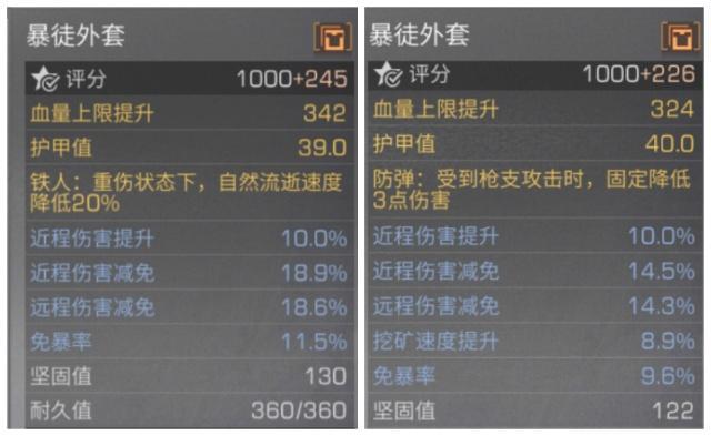 明日之后死了掉哪个武器耐久 明日之后死了掉哪个武器耐久