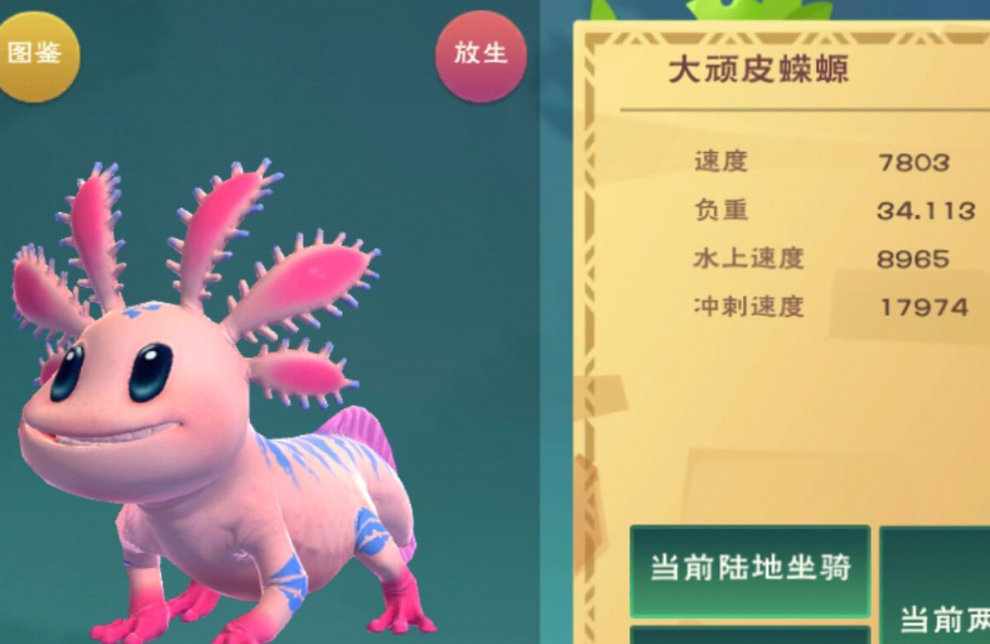创造与魔法蝾螈多少包保底 创造与魔法蝾螈多少包保底