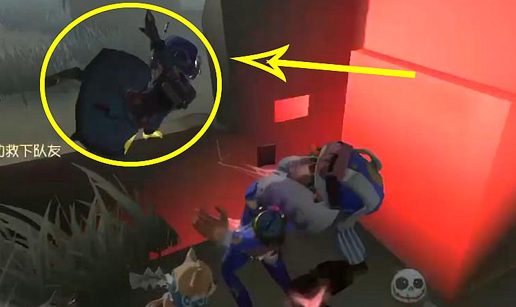 第五人格什么叫抽刀