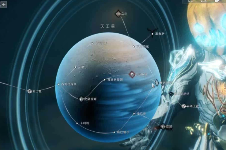 星际战甲地球任务怎么做