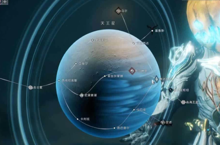 星际战甲沙海遗踪巨兽在哪打