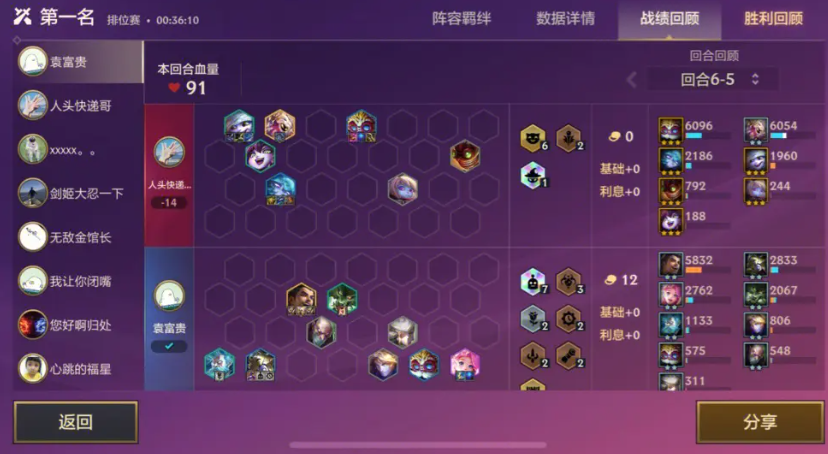 金铲铲之战s6最强阵容怎么选择角色