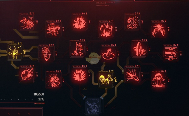 赛博朋克2077武士刀流派怎么加点