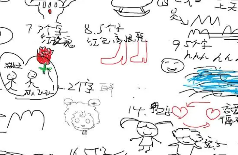 你画我猜扑朔迷离怎么画