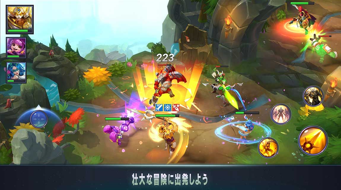 勇士与旅途符文怎么搭配好