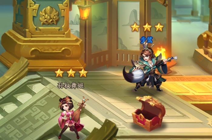 少年三国志二怎么攻占城池