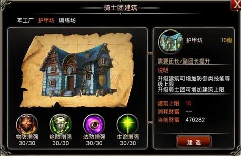 王者之剑如何支持骑士团