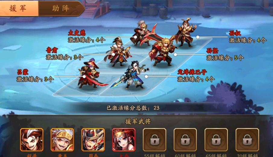 少年三国志2023群雄阵容怎么玩