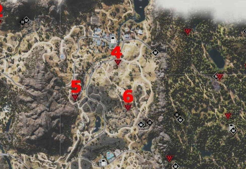 往日不再地图下面的研究所怎么去 往日不再地图下面的研究所怎么去