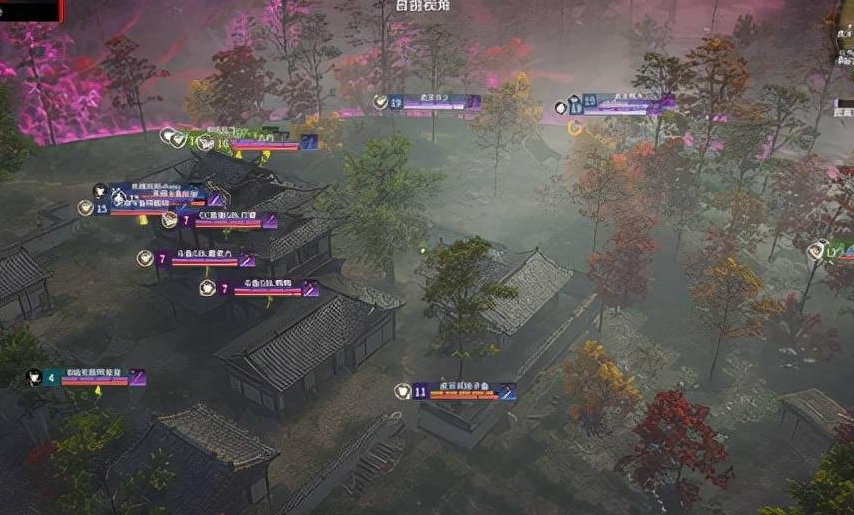 永劫无间怎么重连