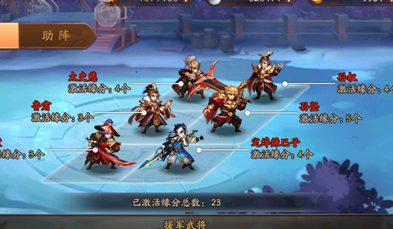 少年三国志2貂蝉阵容怎么配