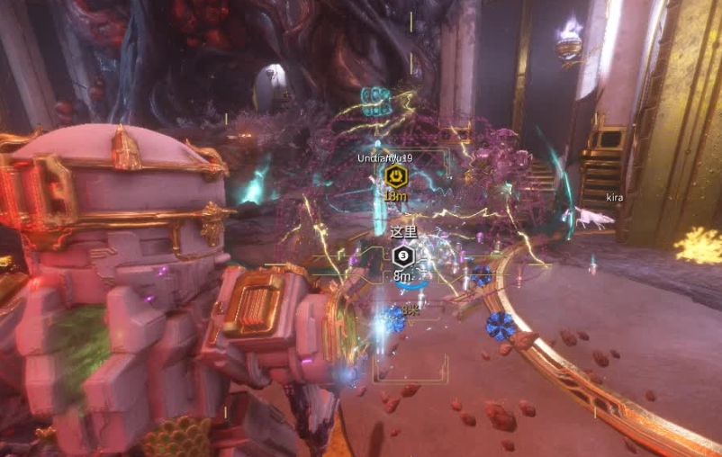 星际战甲火卫二遗迹在哪