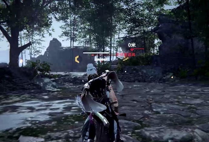 永劫无间太刀技能招式是什么