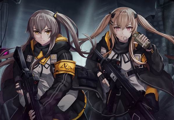 少女前线如何获得ump45