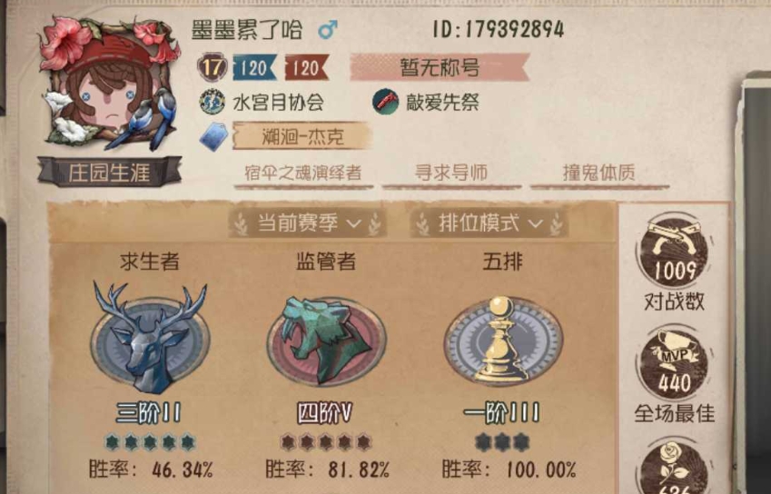 第五人格怎么玩监管者