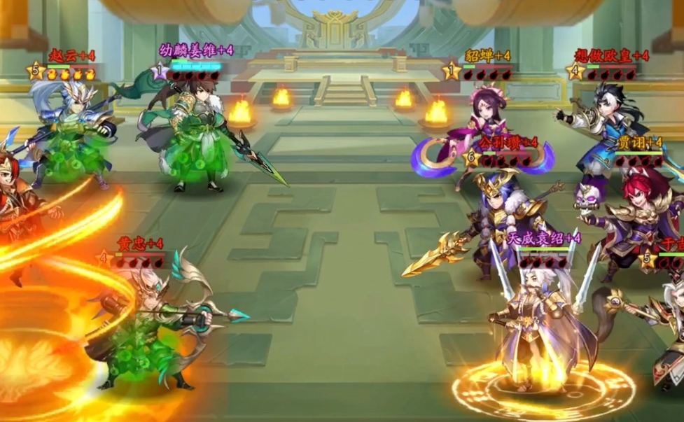 少年三国志2袁绍怎么打