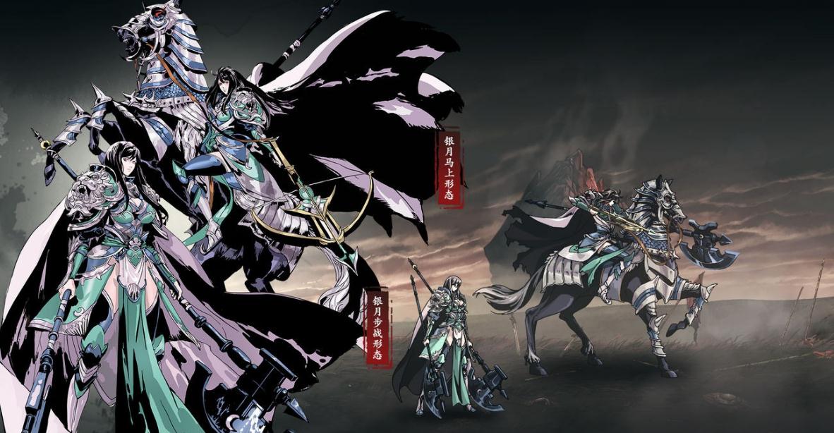 影之刃3沐小葵怎么加点 影之刃3沐小葵怎么加点