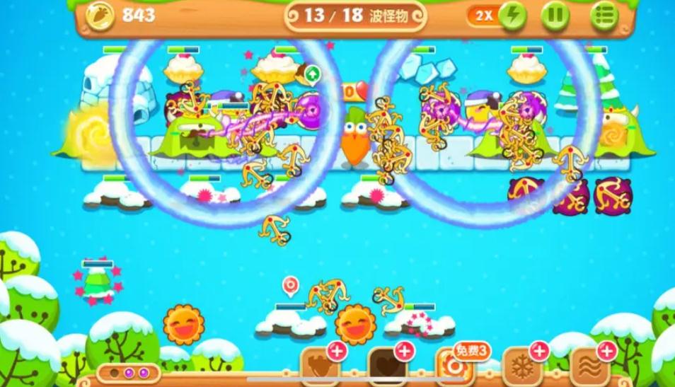 保卫萝卜角色介绍是什么