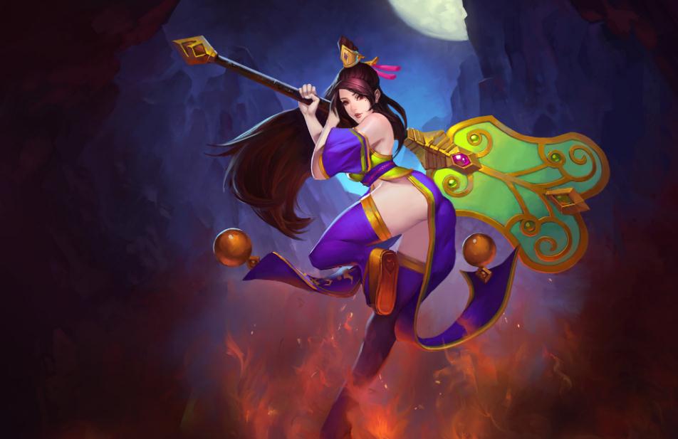 乱斗西游怎么得魔悟空