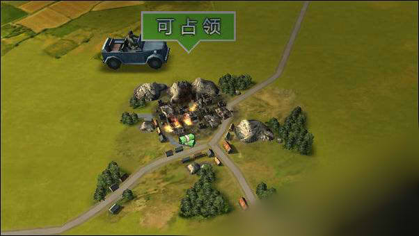 二战风云2怎么建碉堡