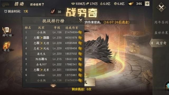 攻城掠地战穷奇用什么将 攻城掠地战穷奇用什么将