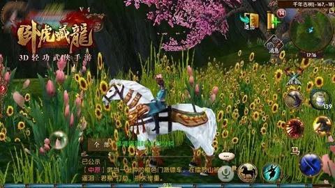 卧虎藏龙手游伙伴秘境在哪