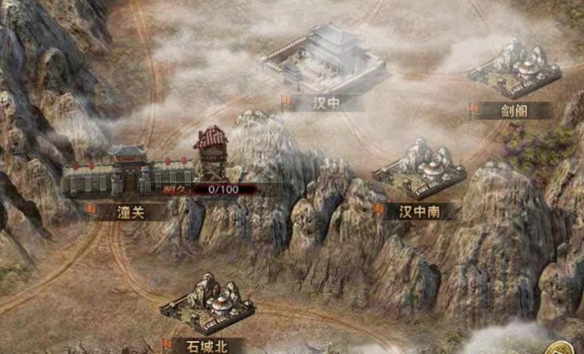 攻城掠地吴由褒在哪