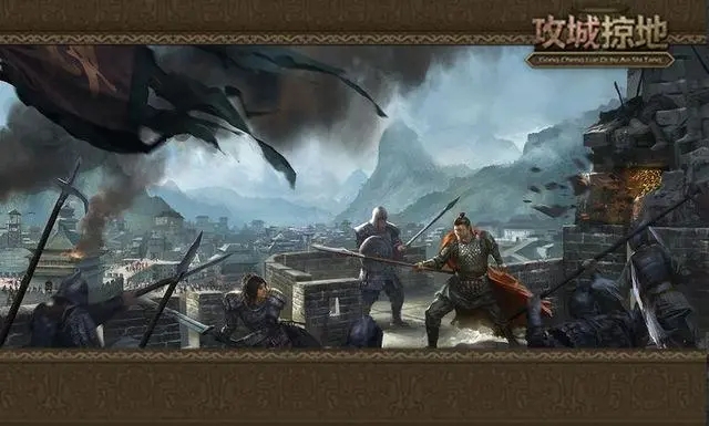 攻城掠地损铁链怎么用