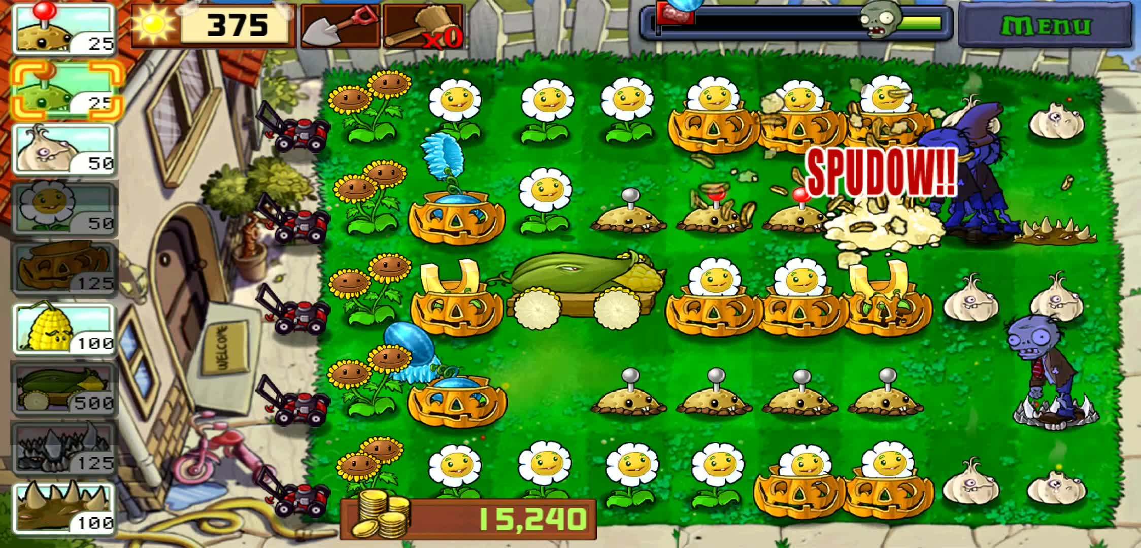 植物大战僵尸怎么快速刷钱 植物大战僵尸怎么快速刷钱