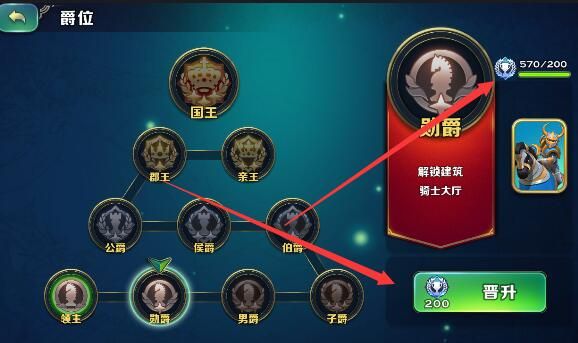 斗罗大陆武魂觉醒怎么升级爵位