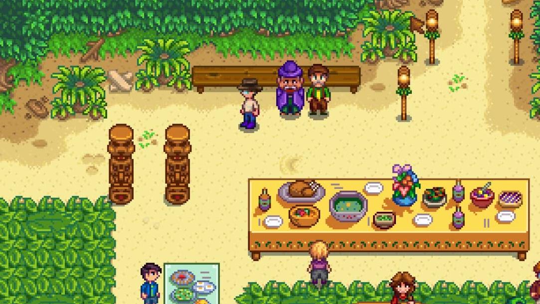 星露谷物语仓库小屋怎么升级