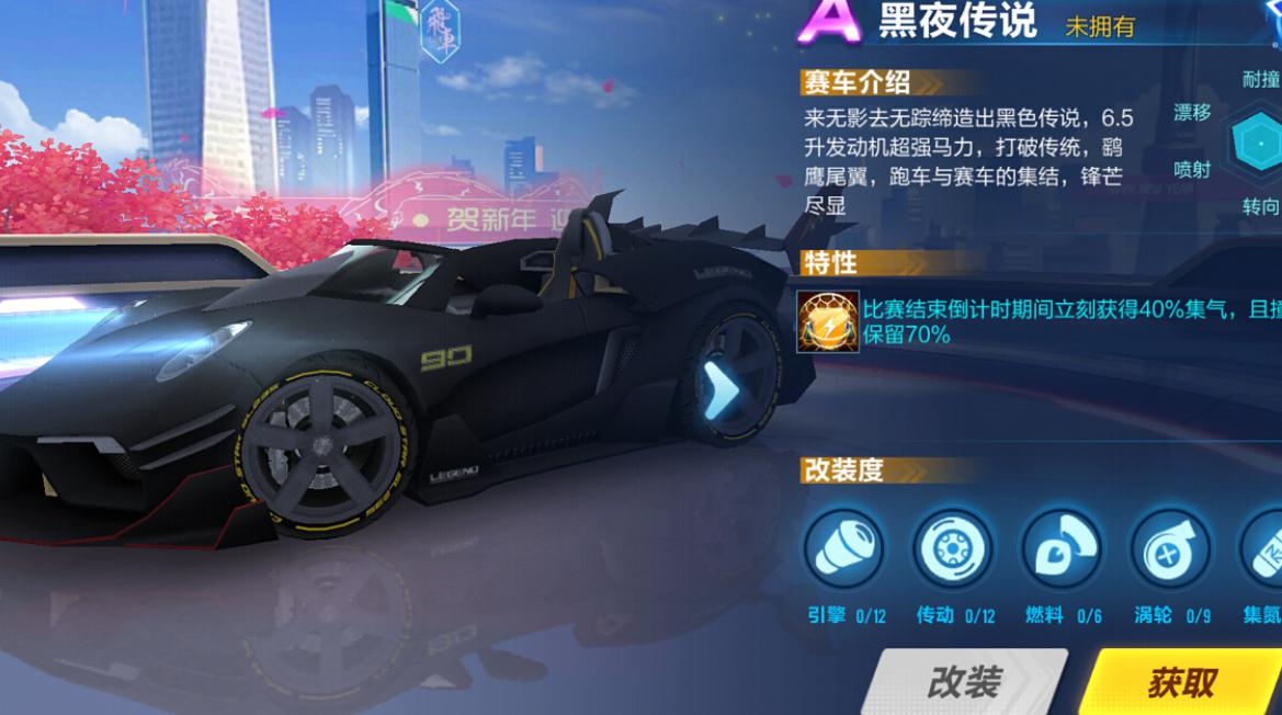 qq飞车免费a车哪个好