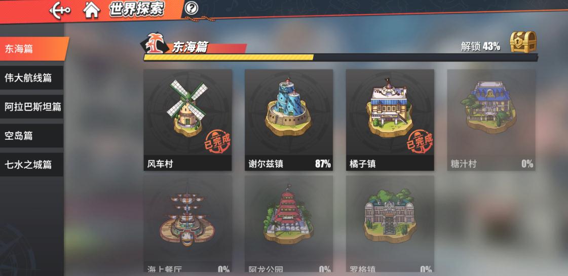 航海王热血航线人物推荐2023有哪些