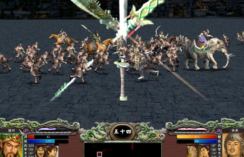 三国群英传7最有趣的玩法是什么