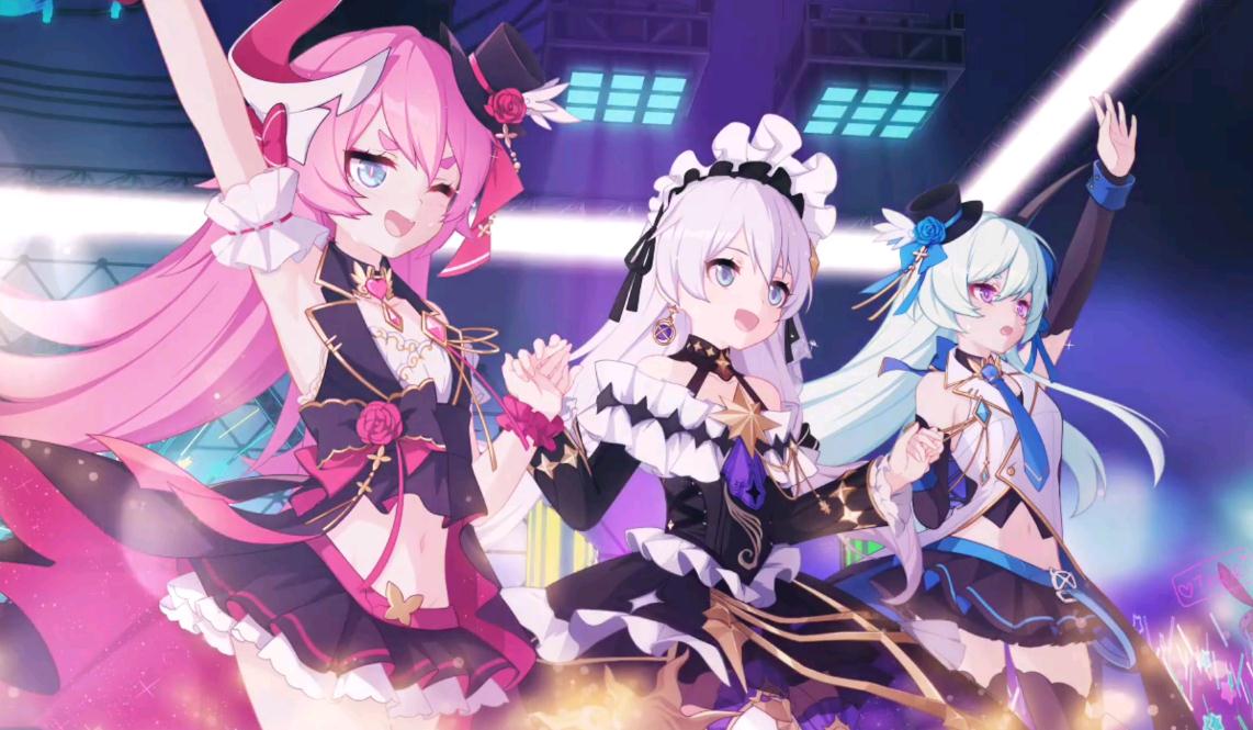 崩坏3最好看的女武神套有哪些 崩坏3最好看的女武神套有哪些