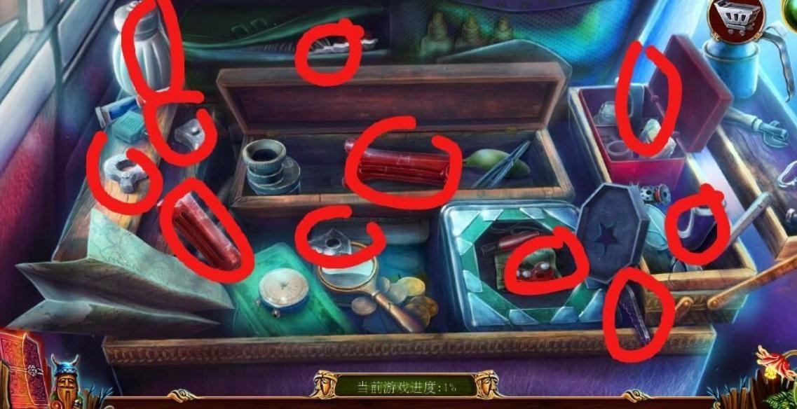 密室逃脱16绳子滑轮怎么调