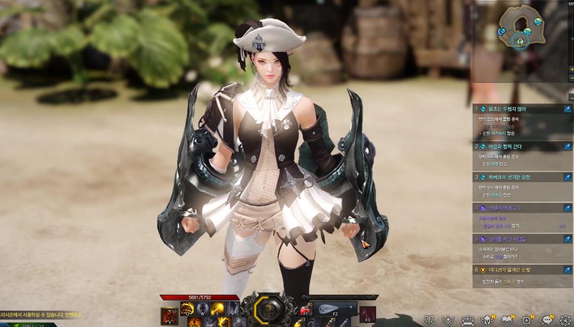 失落的方舟希里安好感度怎么拉满