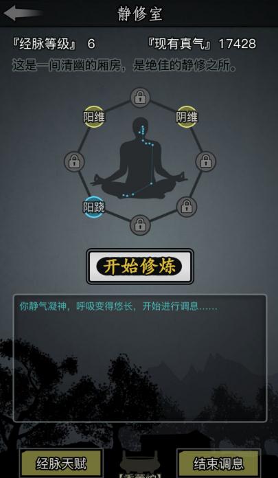 放置江湖虚渺宫学什么武功