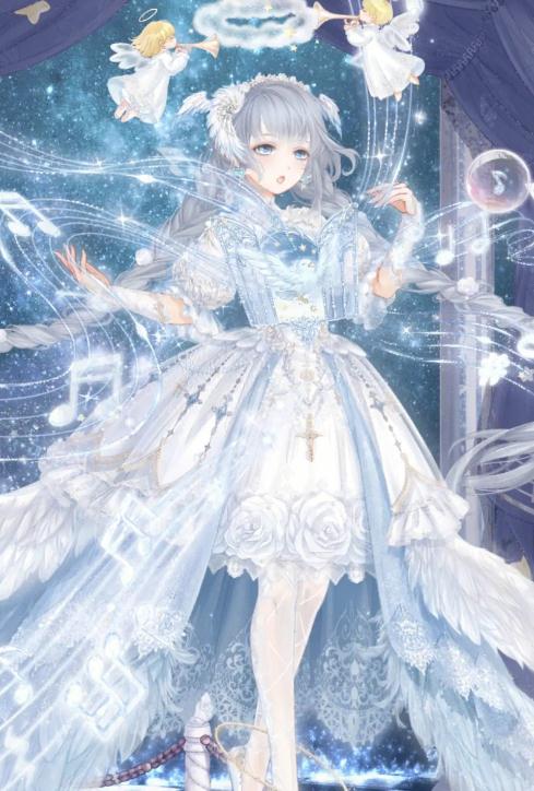 奇迹暖暖绫罗梦境在哪里