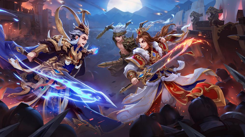 少年三国志2怎么刷银币
