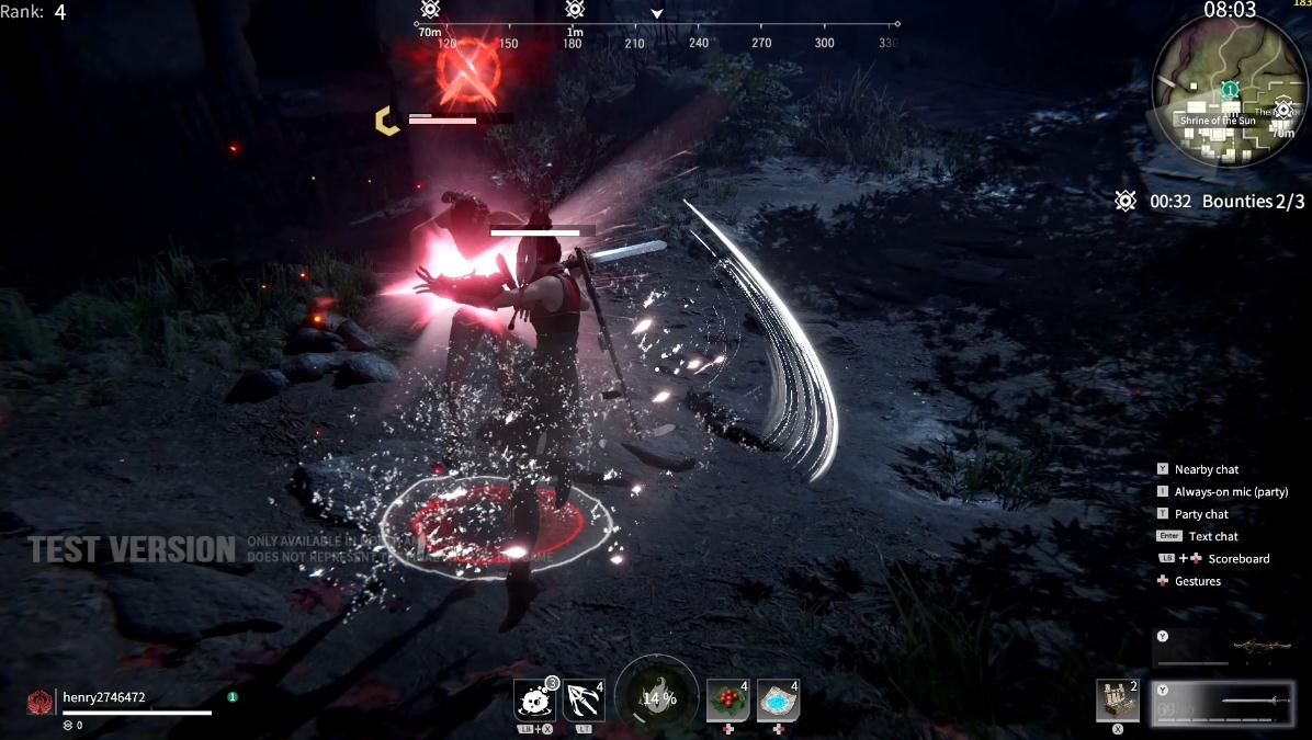 永劫无间1v3怎么打