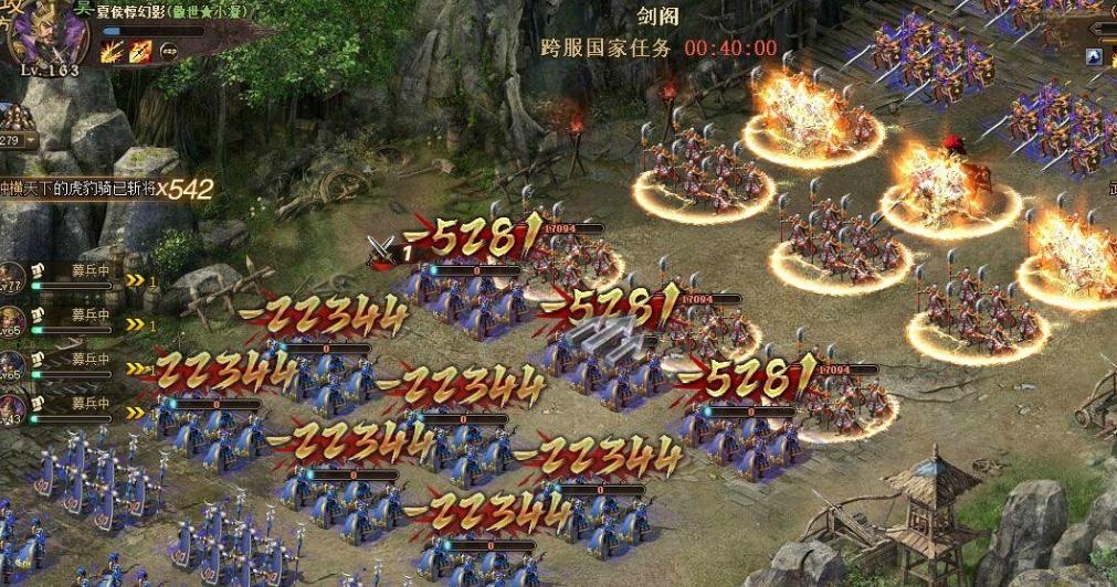 攻城掠地如何快速加倍成长